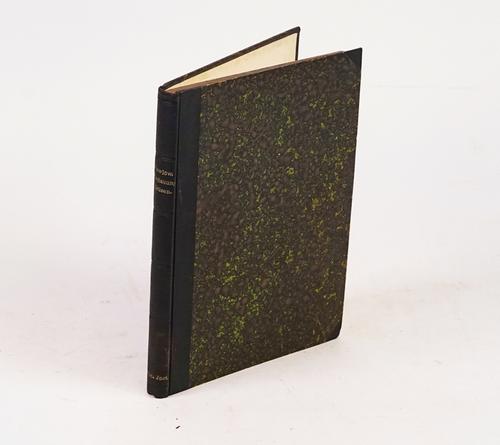 PAVLOV, Ivan (1849-1936). Die Arbeit der Verdauungsdrusen.