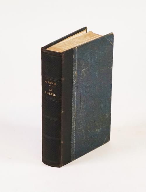 SECCHI, Pietro Angeli (1818-78). Le Soleil.