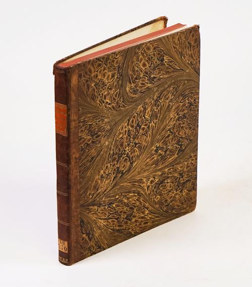 SPRENGEL, Christian Konrad (1750-1816). Das entdeckte Geheimniss der Natur im Bau und in der Befruchtung der Blumen.