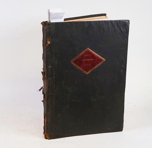 WEBER, Moritz Ignaz (1795-1875). Anatomischer Atlas.