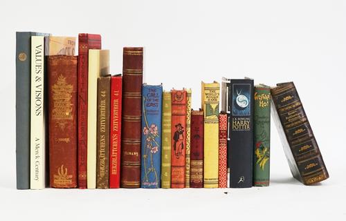 A quantity of miscellaneous general books, many illustrated, in 4 boxes. A small random selection of the books is illustrated. (qty)