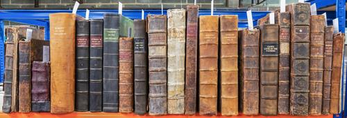 THEOLOGY, English - William CAVE (1637-1713). Apostolici, London, 1677, folio, engraved title and illustrations, contemporary calf (worn). With 17 other English theological works in 19 vols., most folios. (20)