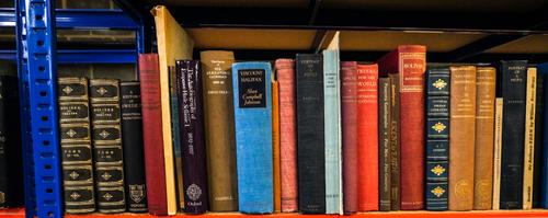BOOKS PRESENTED TO ANTHONY EDEN. Please see the full listing below. (c.90)