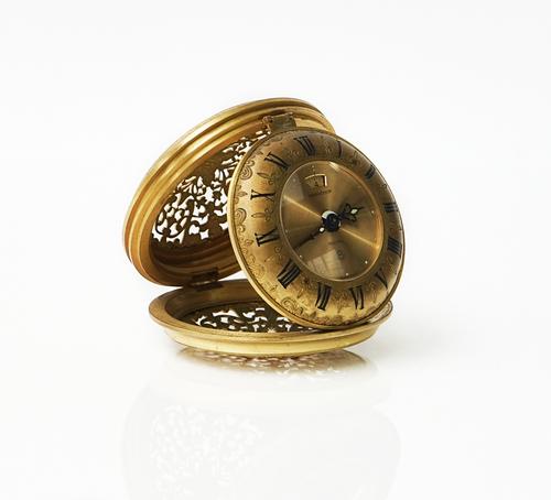 A JAEGER LECOULTRE RECITAL 8-DAY TRAVELLING ALARM CLOCK