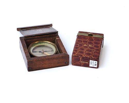 Scientific instrument; an Austrian navigational tool (2)