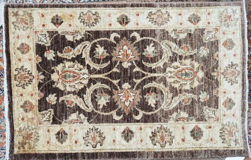 A pair of Turkish mats