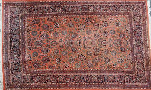 An Indian carpet