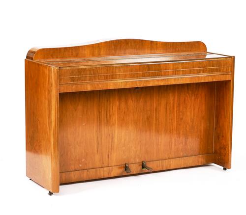 ‘THE EVESTAFF PIANETTE MINIPIANO’