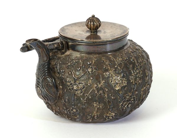 A CHINESE TEAPOT