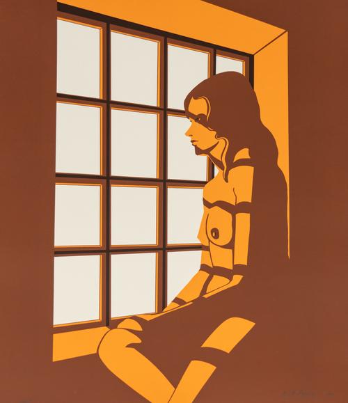 NICHOLAS MONRO (BRITISH, B. 1936) (3)