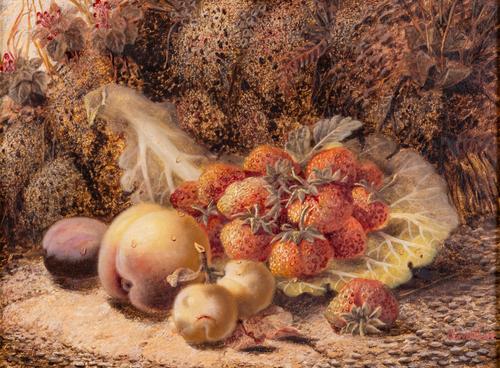 OLIVER CLARE (BRITISH, 1853-1927)