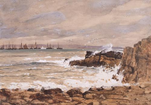 FOLLOWER OF THOMAS BUSH HARDY