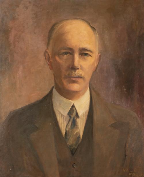 WILLIAM LEADBETTER CALDERWOOD (BRITISH, B. 1865)