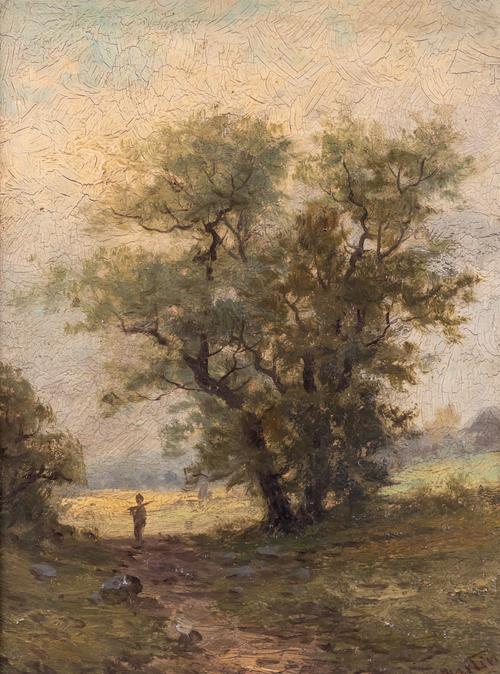 G*** MARTIN (LATE 19TH/EARLY 20TH CENTURY)