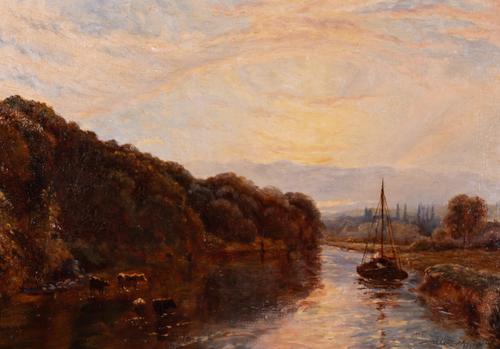 ENGLISH SCHOOL, EARLY 20TH CENTURY