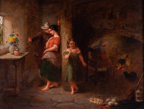 ENGLISH SCHOOL, 19TH CENTURY (2)