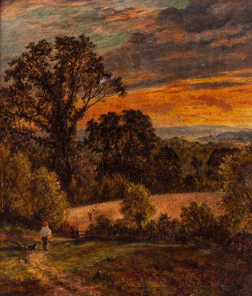 FOLLOWER OF GEORGE VICAT COLE