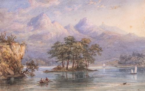 ENGLISH SCHOOL, 19TH CENTURY (2)