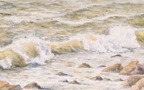 SHEILA GARLICK (BRITISH, 20TH/21ST CENTURY) (6)