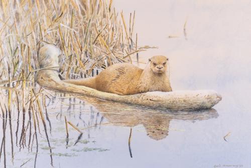 ROBIN ARMSTRONG (BRITISH, B. 1947)