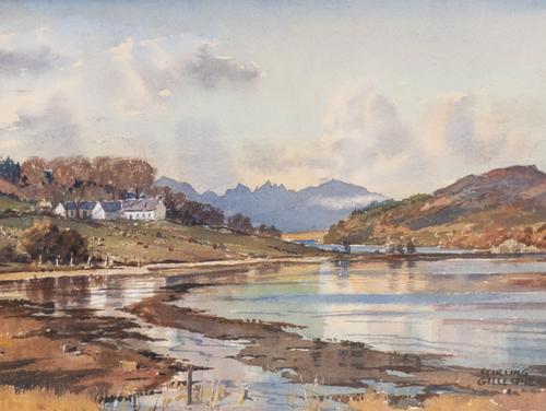 STERLING GILLESPIE (BRITISH, 1908-1993)