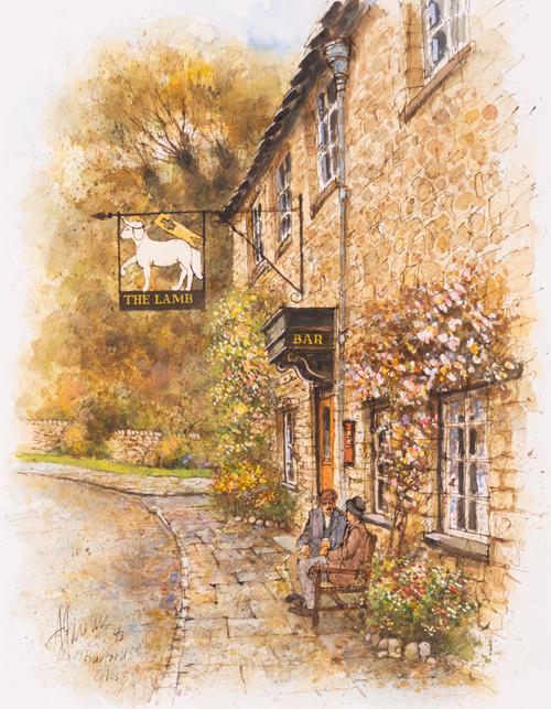 ALEXEI JAWDOKIMOV (RUSSIAN, 1937-2019) (3)