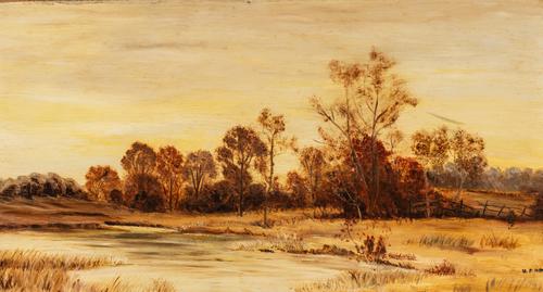 H. T. WOOD (BRITISH, LATE 19TH/EARLY 20TH CENTURY)