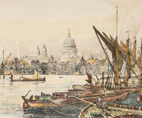 AFTER CHARLES EDWARD HOLLOWAY