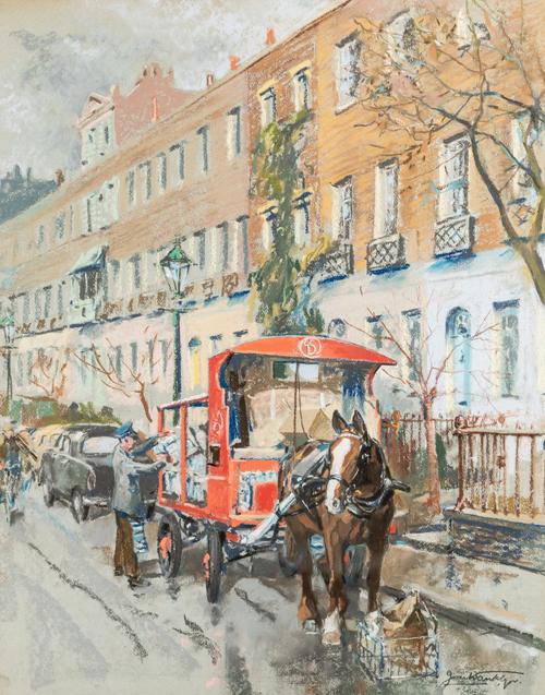 JOAN WANKLYN (BRITISH, 1924-1999)