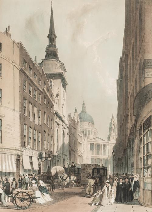 THOMAS SHOTTER BOYS (BRITISH, 1803-1874) (3)