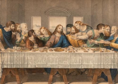 AFTER LEONARDO DA VINCI (3)