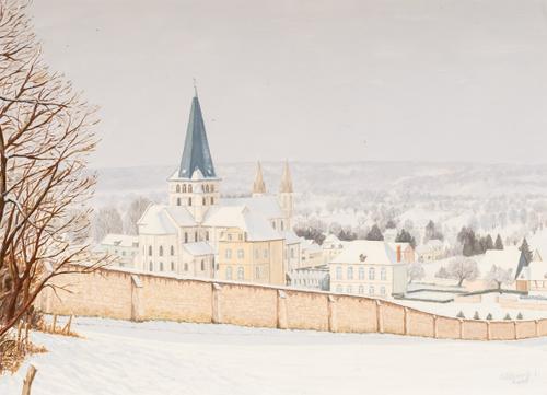 *** CLOUARD (20TH CENTURY)