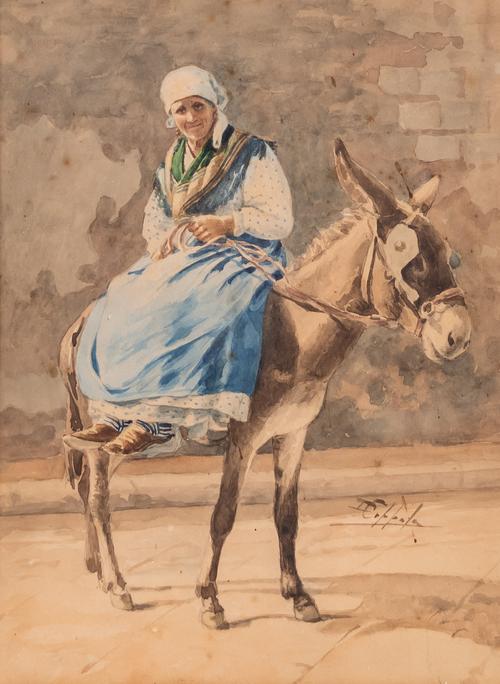 D*** CAFFALA (20TH CENTURY) (5)