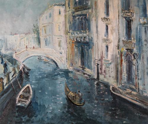 PAUL BRACHETTI (GERMAN, 1895-1969)