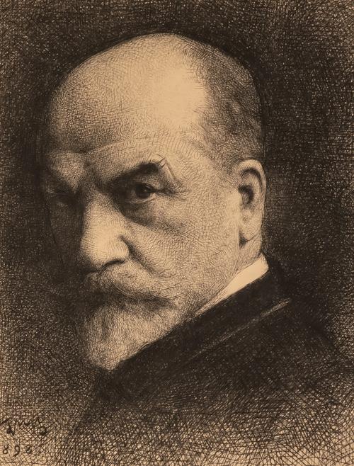 EUROPEAN SCHOOL, LATE 19TH CENTURY