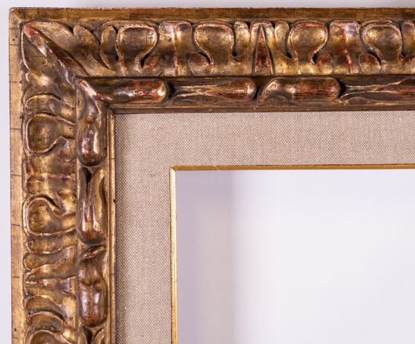 A BOLOGNESE BAROQUE STYLE FRAME