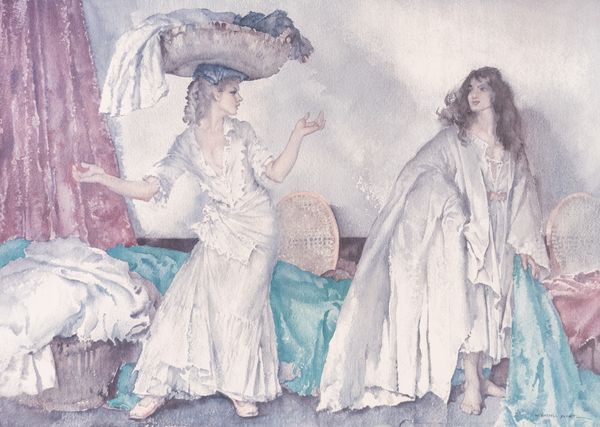 SIR WILLIAM RUSSELL FLINT (BRITISH, 1880-1969)