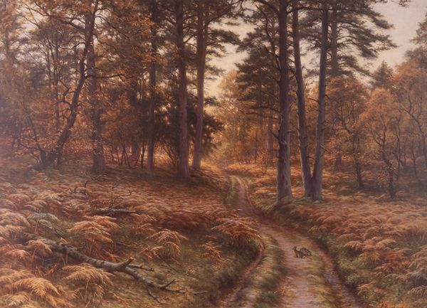 JOSEPH FARQUHARSON (BRITISH, 1846-1935)