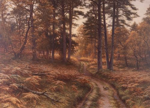 JOSEPH FARQUHARSON (BRITISH, 1846-1935)
