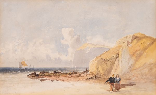 FOLLOWER OF RICHARD PARKES BONINGTON