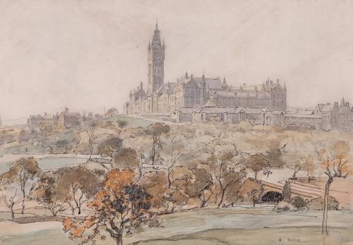 ROBERT EADIE (BRITISH, 1877-1954)