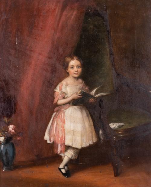 ENGLISH SCHOOL, 19TH CENTURY