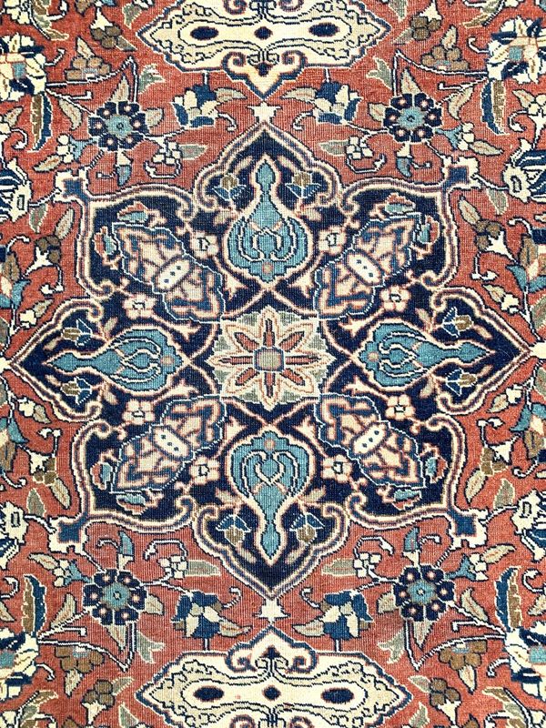 AN ARDEBIL RUG