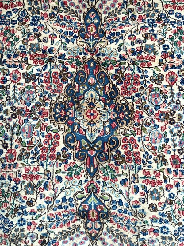 ESFAHAN RUG, PERSIAN