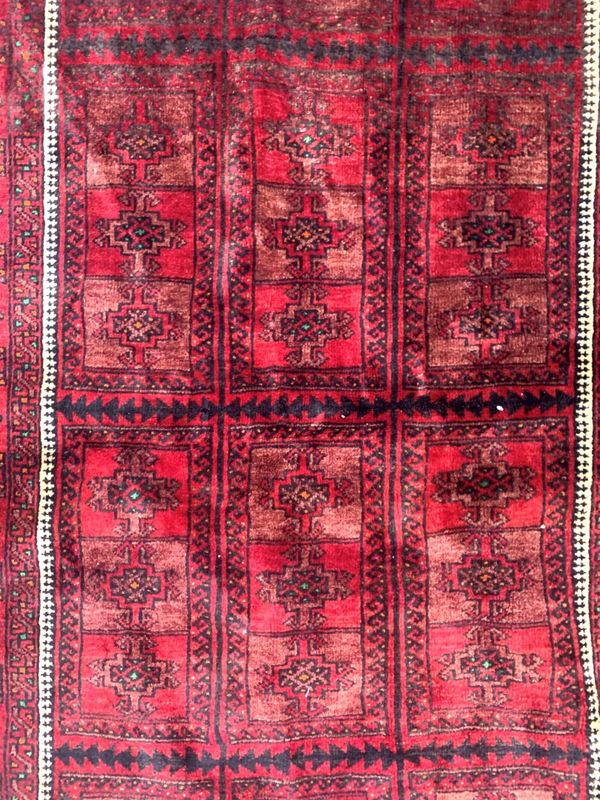 A BELUCHISTAN RUG