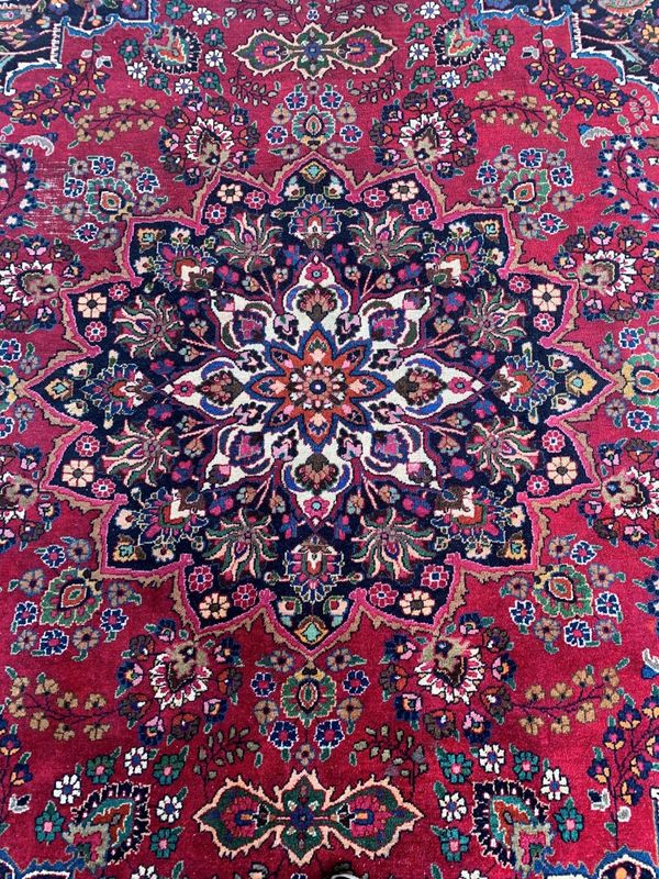 MASHHAD CARPET, PERSIAN