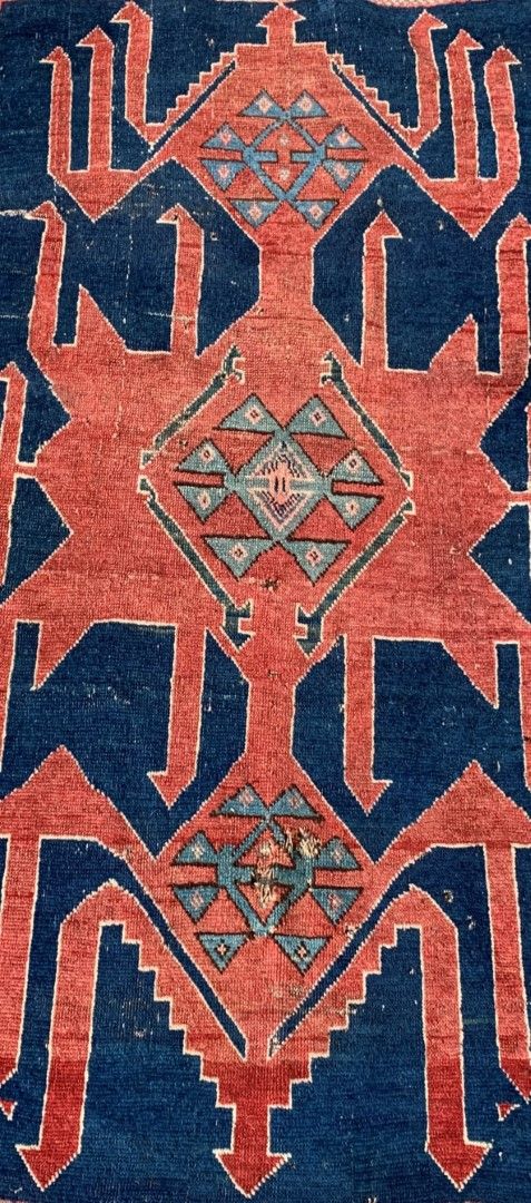 AKSTAFA RUG, CAUCASIAN