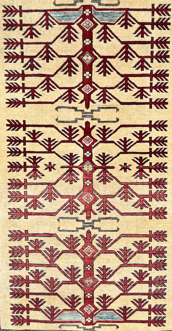 CAUCASIAN RUG