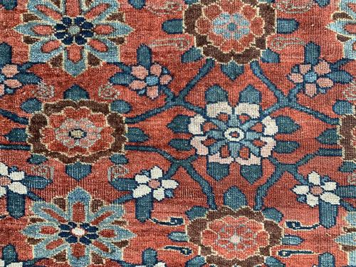BIDJAR RUG, PERSIAN
