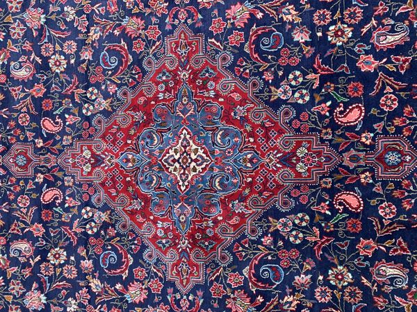 KASHAN CARPET, PERSIAN